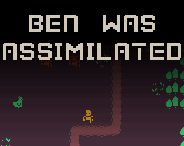 Ben Was Assimilated Title Card