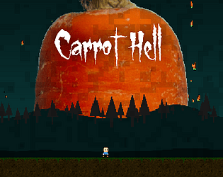 Carrot Hell Title Card
