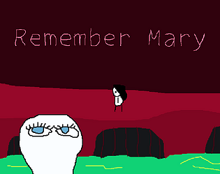 Remember Mary Title Card